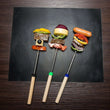 Load image into Gallery viewer, Grillmatics BBQ Mats (Reusable Set)
